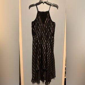 Guess High Low Dress